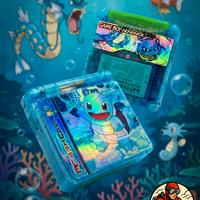 Nintendo Game Boy Advance SP Squirtle