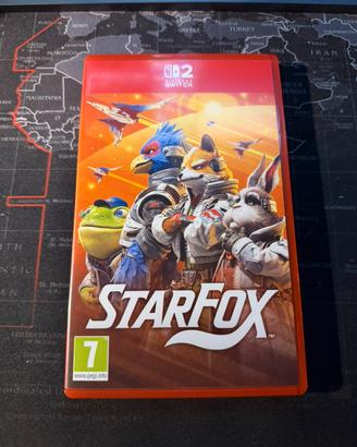 StarFox