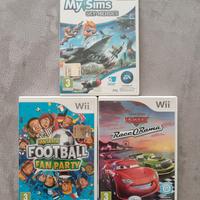 Giochi Nintendo Wii 