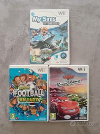 Giochi Nintendo Wii 