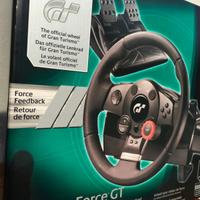 Volante Logitex Force GT