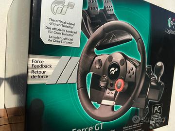 Volante Logitex Force GT