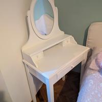 Toeletta VALENTINE 3 cassetti Maison du Monde 