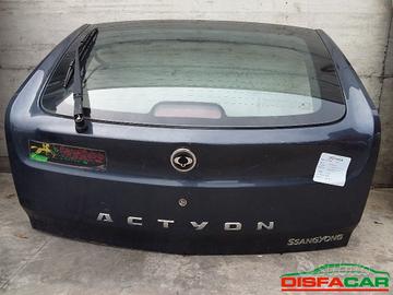 Portellone ssangyong actyon sport