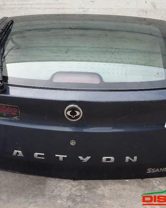 Portellone ssangyong actyon sport