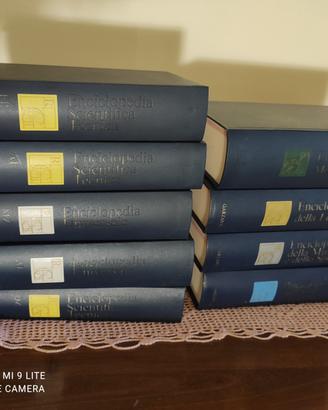 Enciclopedia Garzanti nuova