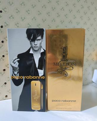 Profumo One Million paco rabanne 100ml