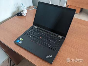 Lenovo Thinkpad L13 Yoga gen2