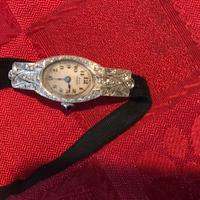 Baume & Mercier anni 1920/30. Platino e diamanti