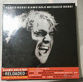 Vasco Rossi Siamo solo noi EDIZIONE LIMITATA SONY