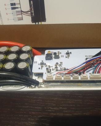 ESC VESC FlipSky 75350 84V 350A FSESC