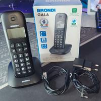 BRONDI Gala Telefono Cordless