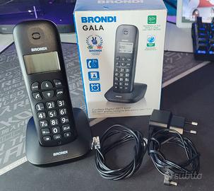 BRONDI Gala Telefono Cordless