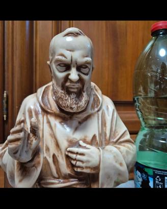 padre Pio mezzobusto