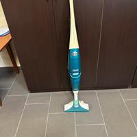 scopa elettrica de longhi colombina