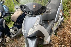 Scooter geopolis peugeot