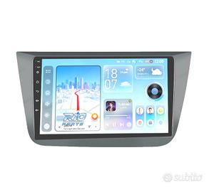 RADIO GPS ANDROID 13 SEAT ALTEA 04-15