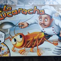 la cucaracha gioco in scatola Ravensburger