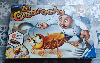 la cucaracha gioco in scatola Ravensburger