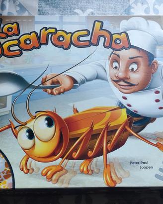 la cucaracha gioco in scatola Ravensburger