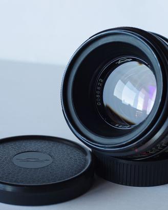 DOPPIO ZERO Helios 44-2 58mm f2 KMZ 8 lame Zenit
