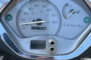 Liberty 50 4t