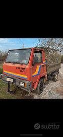 Camioncino patente B