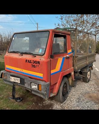 Camioncino patente B