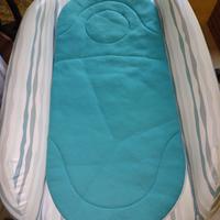 Bagnetto fasciatoio Cuddle & bubble - CHICCO