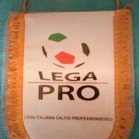 Gagliardetto Lega Pro Calcio serie c