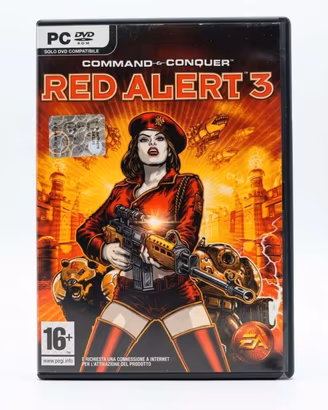 Command & Conquer: Red Alert 3