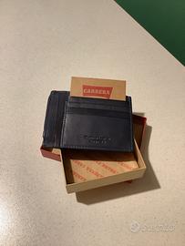 Porta tessere in pelle Carrera nuovo