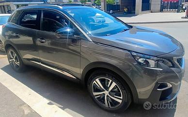 PEUGEOT 3008 1.2 PureTech 130 CV gt line 