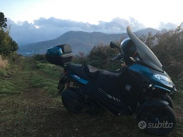 Piaggio MP3 300 Sport