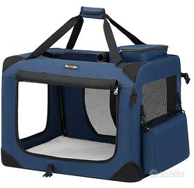 Trasportino per animali pieghevole