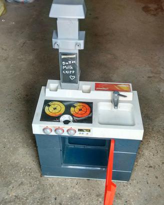 giocattolo cucina