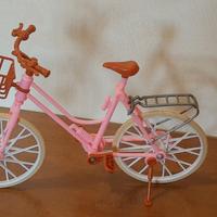 Bicicletta per Barbie