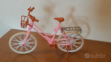 Bicicletta per Barbie