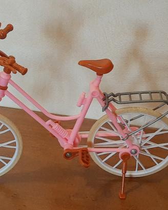 Bicicletta per Barbie