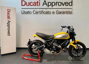 Ducati Scrambler Icon - 2020