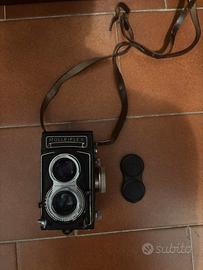Fotocamera Rolleiflex anno 1964-1966