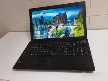 Toshiba 15,6 pollici