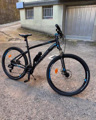 Mtb Rockrider 520 nera taglia L