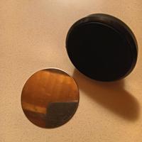 Supporto magnetico da automobile per smartphone