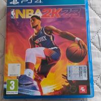 NBA 2k 23