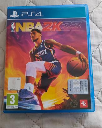 NBA 2k 23
