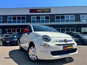 Fiat 500 1.2 GPL EasyPower Pop Star NEOPATENTATI U