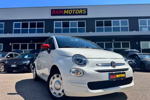 Fiat 500 1.2 GPL EasyPower Pop Star NEOPATENTATI U