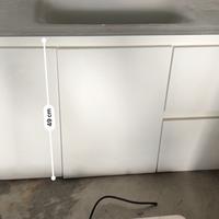 Mobile bagno 46x104x50