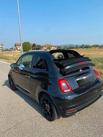 FIAT 500 CABRIO SPORT